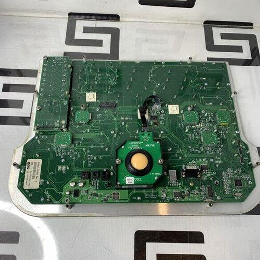 Used Control Panel Interface Keyboard