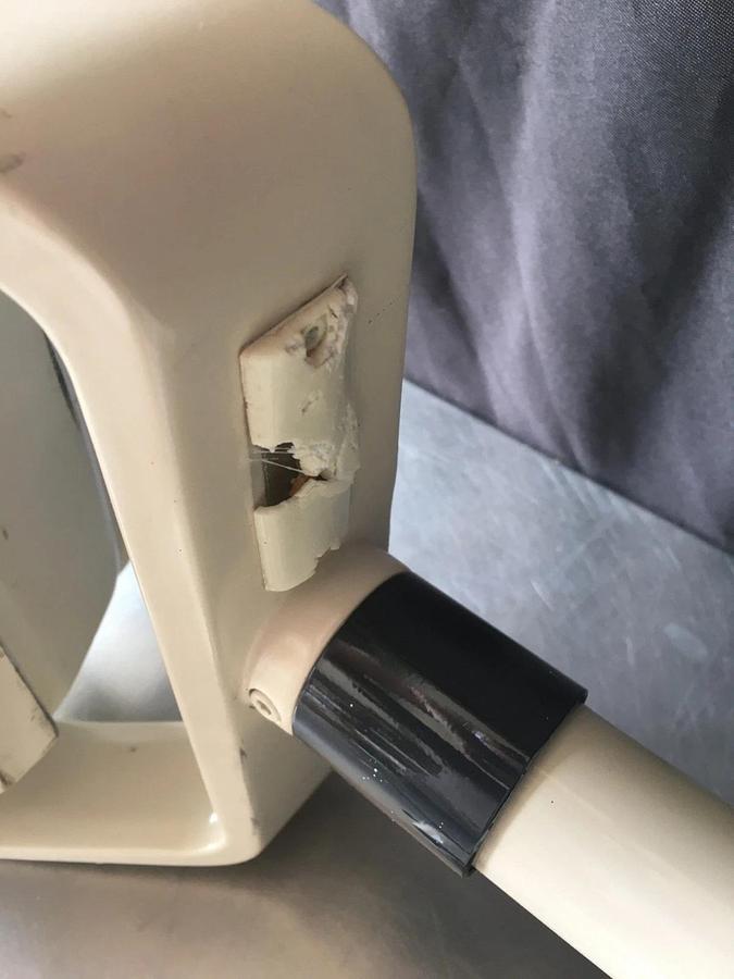 Used Belmont  071A Acuray Bitewing Tube Head Intraoral Wall