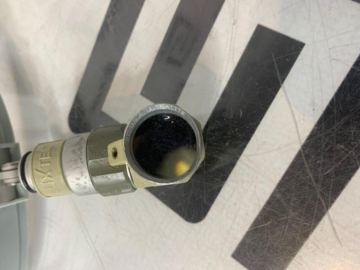 Used LUXTEC Headlamp Headband