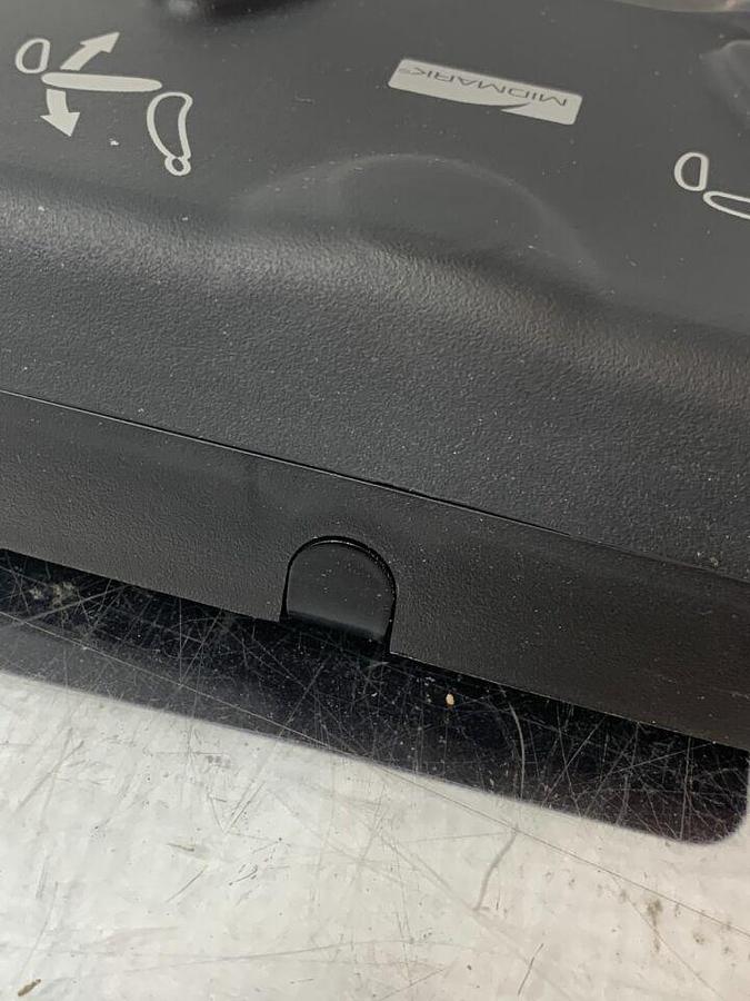 Used MIDMARK 75 119 Evolution Power Exam Chair Controller Footpedal