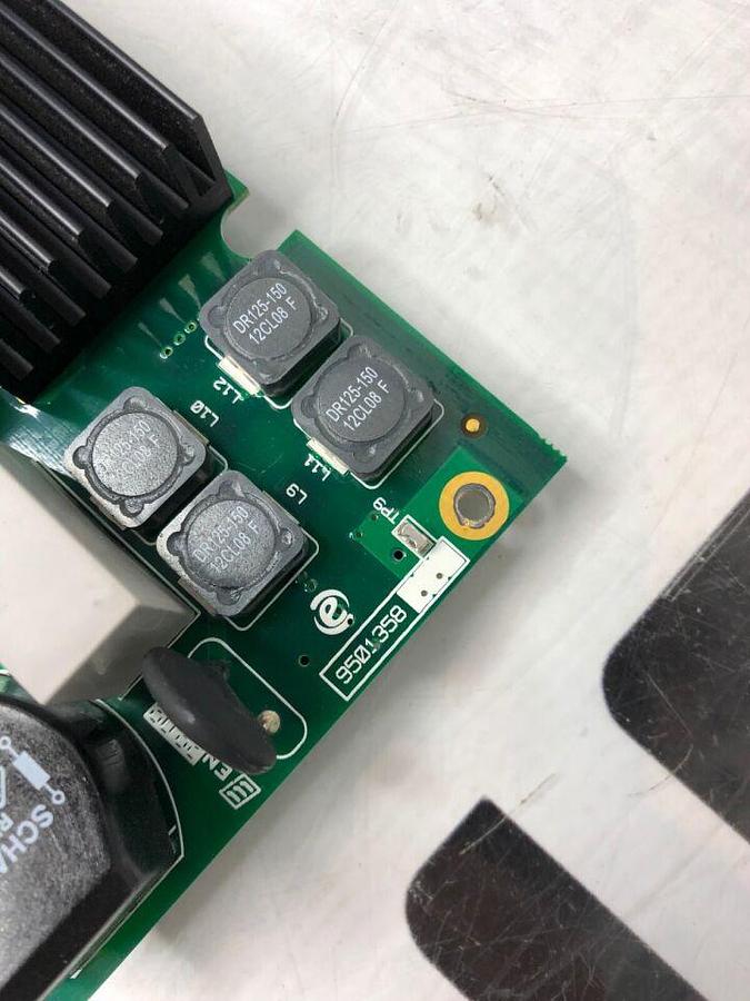 Used Esaote Power Supply MyLab 25 Gold 9501358 8531358003 9501358000 Biosound