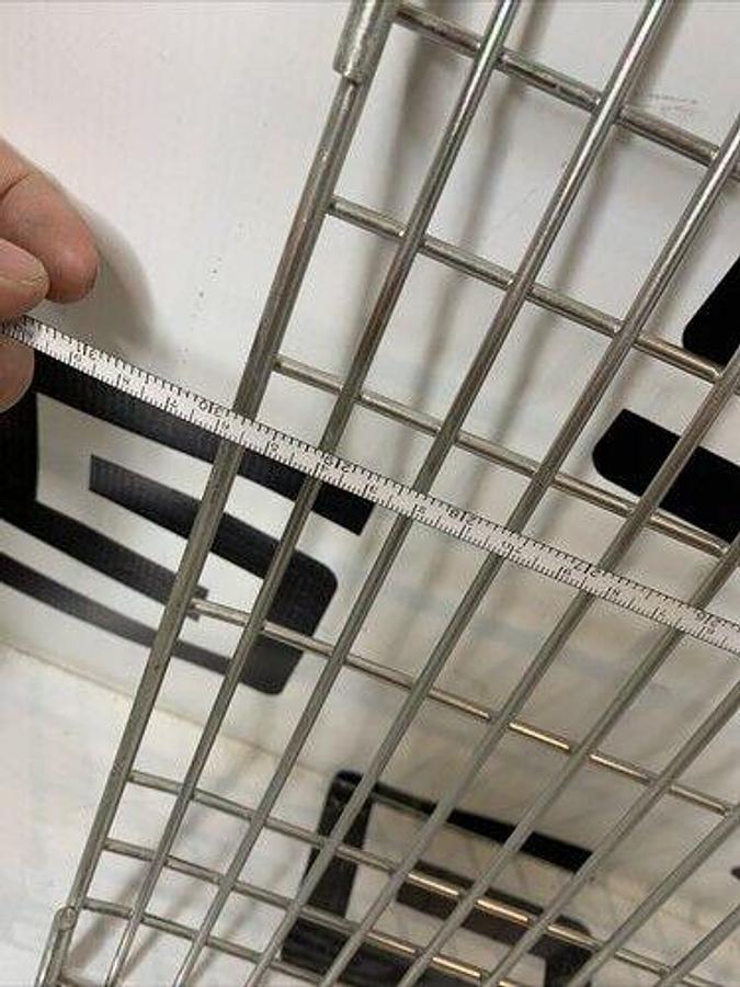 Used ASP STERRAD 100S Complete Chamber Upper Shelf