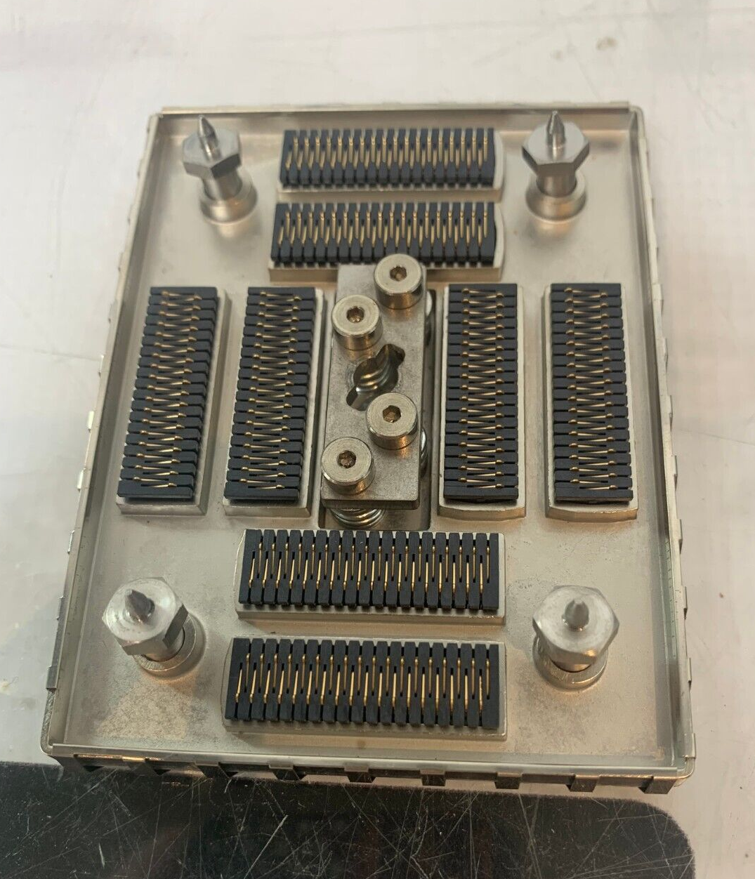 Used SonoSite M-Turbo Micromaxx Titan Nest Frame Assembly Imposer Probe P00351