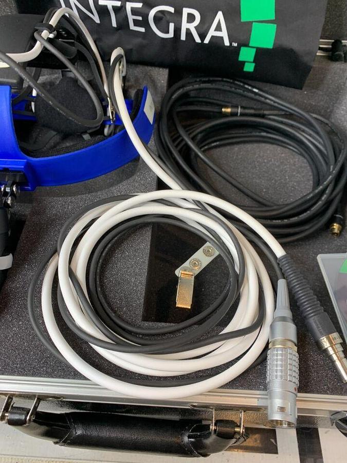 Used LUXTEC SENTECH OMRON INTEGRA Ultralight Pro Camera Head