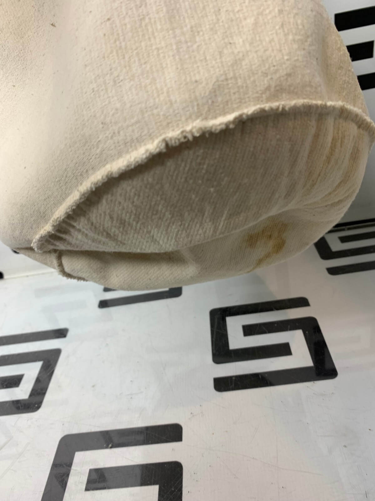 Used Stryker 855 Plaster Vac Dust Collector Bag  WARRANTY