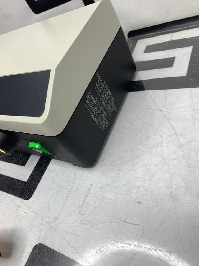 Used WELCH ALLYN 48830 Lite Box Fiber Optic Exam Light Model Lamp