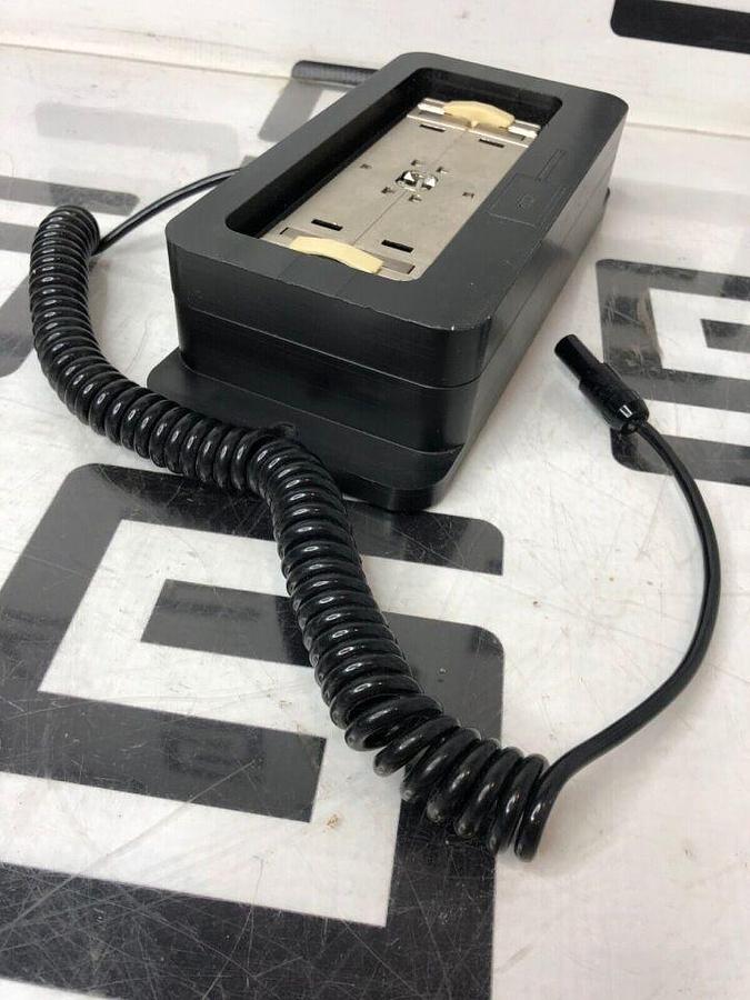 Used Transducer Adapter for Leakage Tester Detector