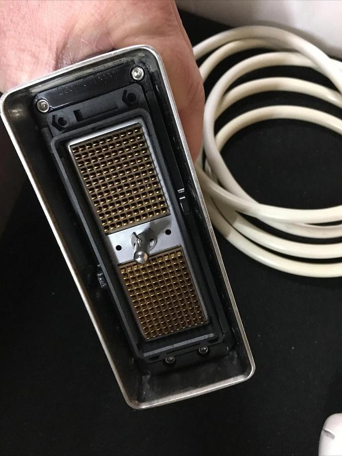 Used Philips C5-1 Ultrasound Transducer Probe Purewave Tested Warranty IU22