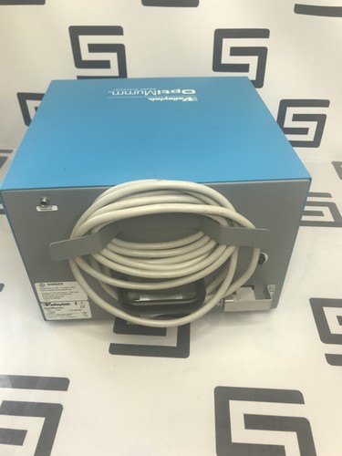 Used Tyco Valley Lab OptiMumm Smoke Evacuator No Filter  Parts unit Valleylab