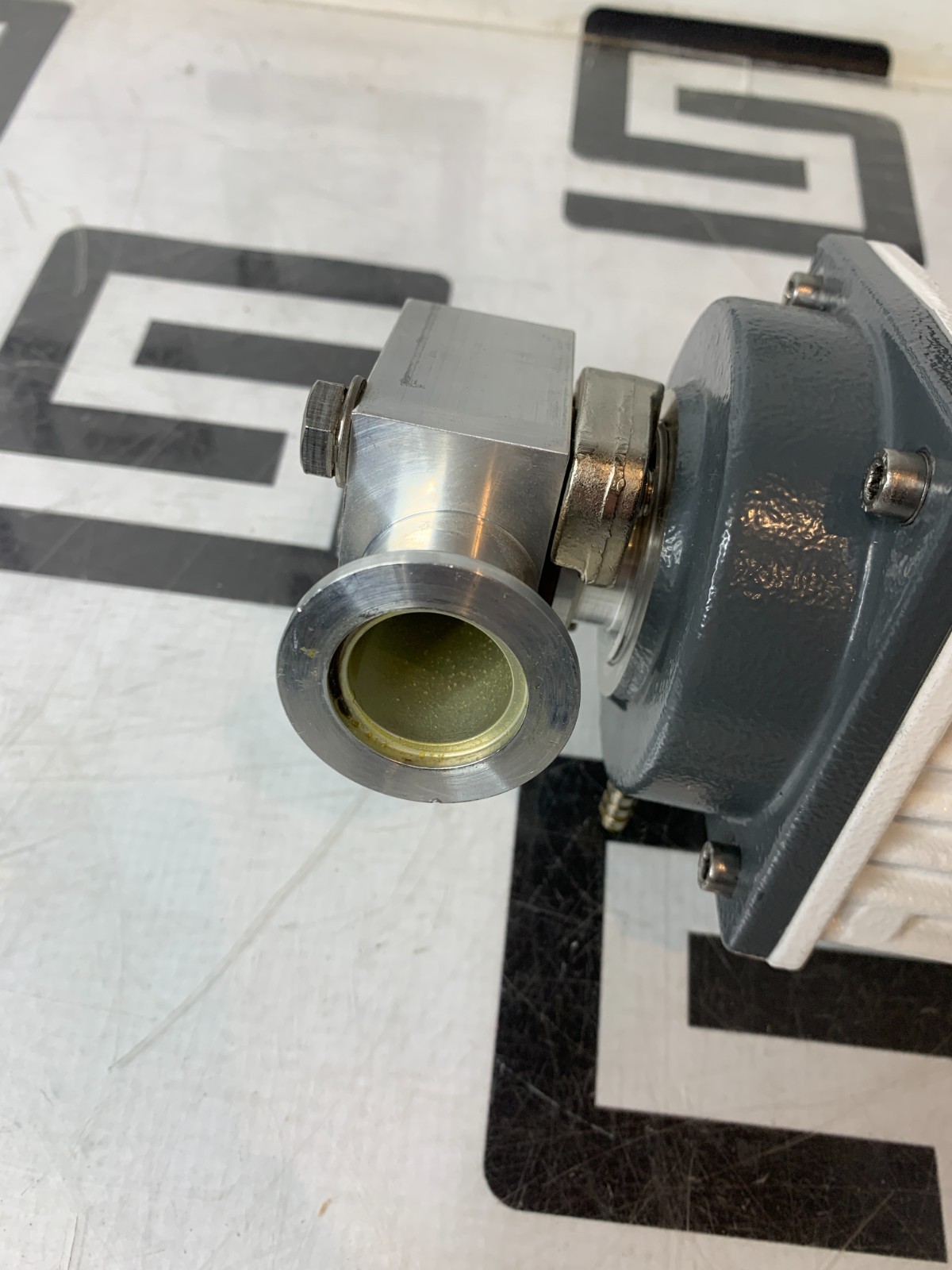 Used ASP Sterrad 100S Alcatel Adixen Oil Mist Eliminator OME 25 HP 25HP WARRANTY