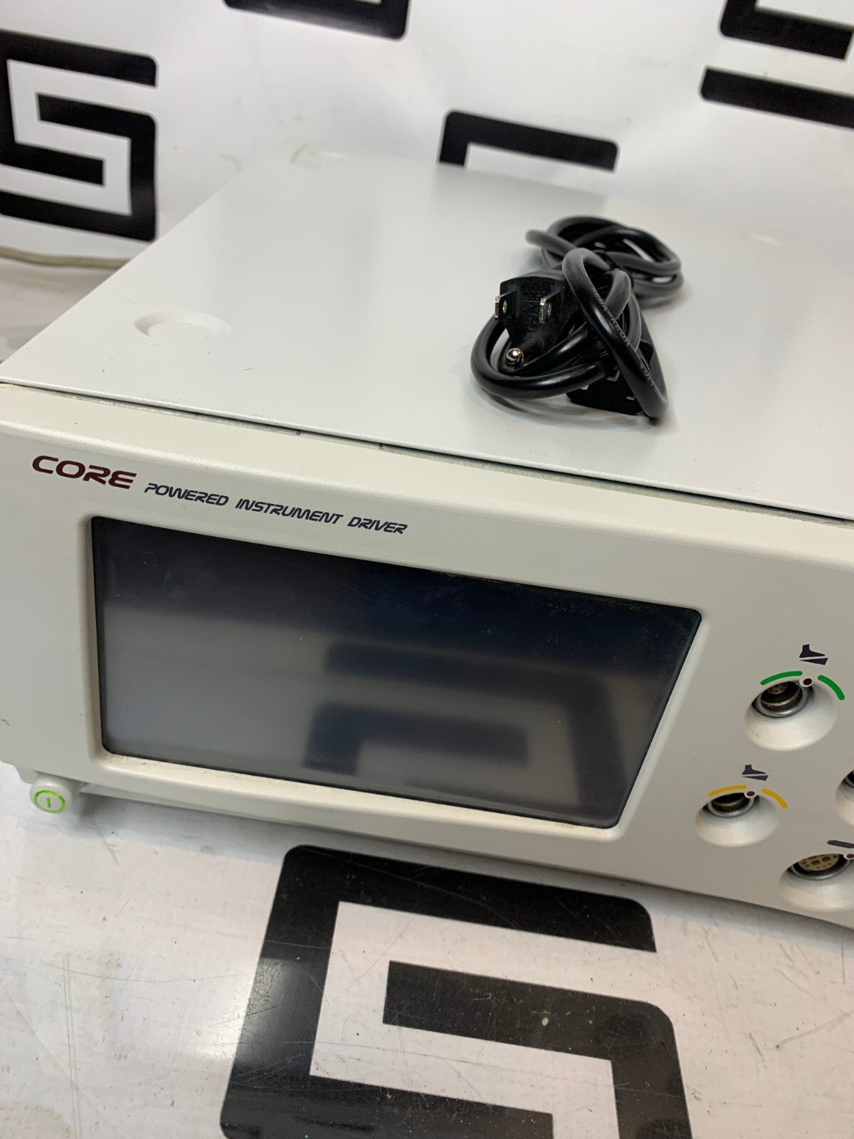 Used Stryker 5400-50 Core Powered Instrument Driver Arthroscopy Console 5400-050-000