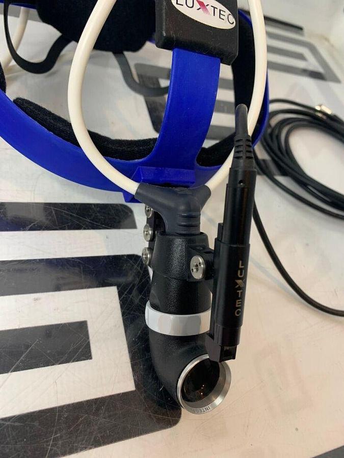 Used LUXTEC Ultralight Pro MLX STC-R640HD3