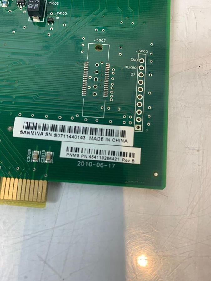 Used HD7 SANMINA  PNMS  REV B TESTED