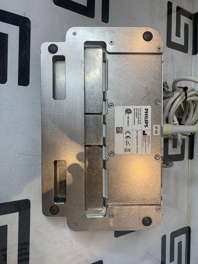 Used Footswitch CV 3p 4m Type 452270000142 Foot Switch Pedal