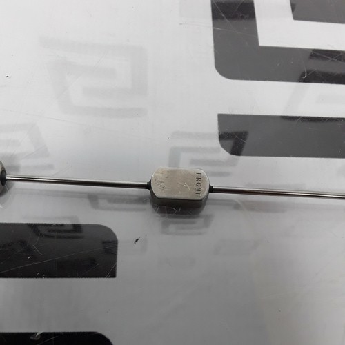 Used Pilling 21-4688 STAMEY Straight 9 3/4" long 30 DAY WARRANTY 0