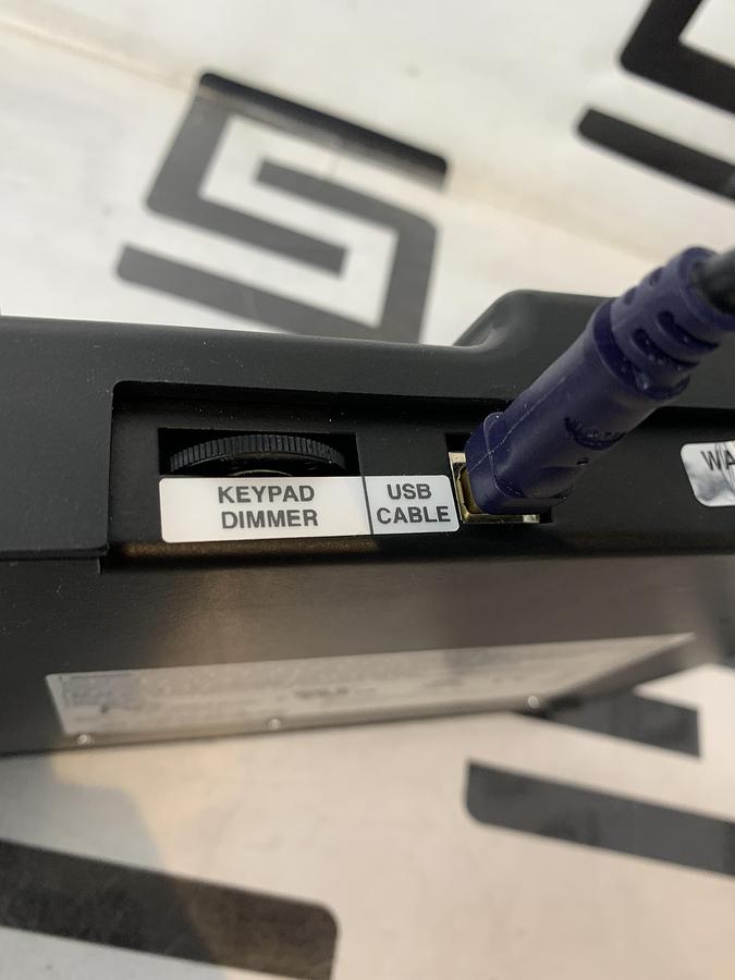 Used Philips Sectra Medical PACS Mammo Keypad Controller 1003262