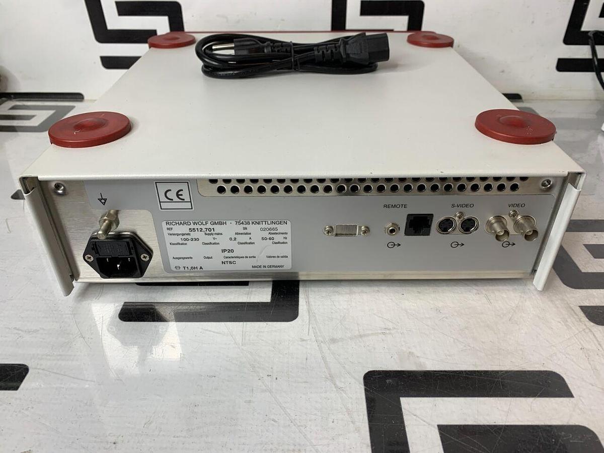 Used 5512 1 CCD  5512.701 Camera Controller