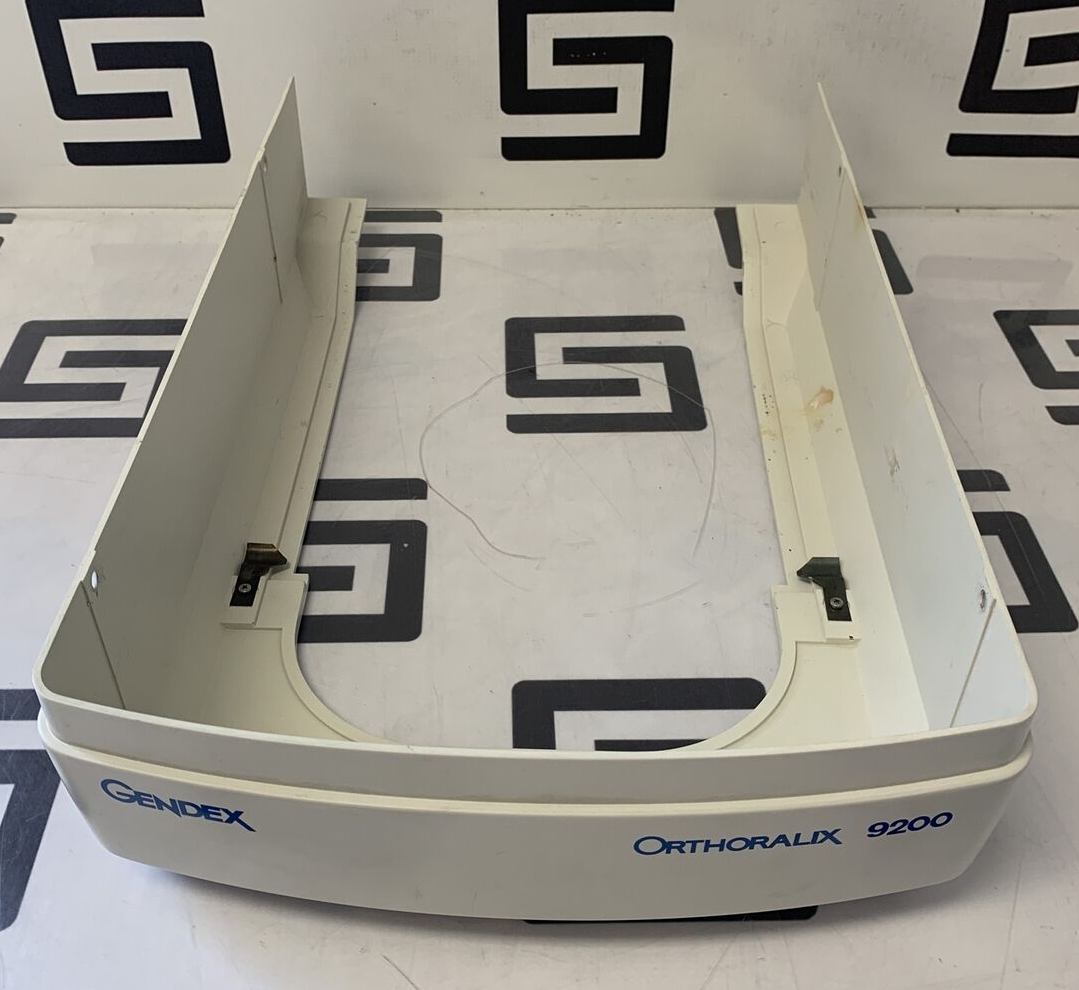 Used Gendex Orthoralix DDE 9200 Dental Xray Pan Front Cover Z Carriage 4519 128 21981