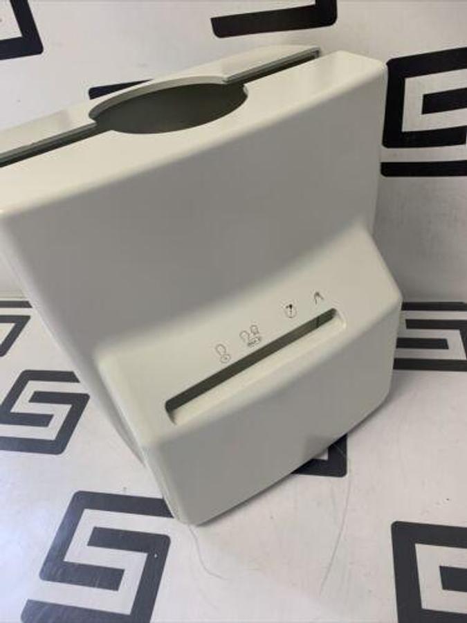 Used TUBE HEAD ENCLOSURE FRONT BACK COVER