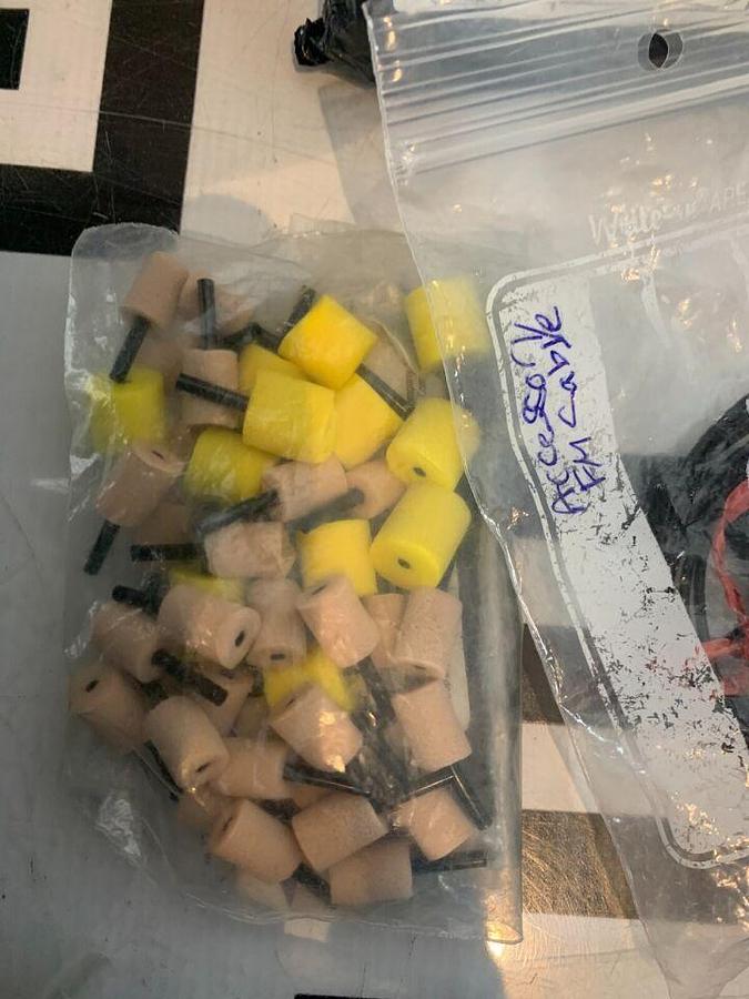 Used RM500 Portable Etymonic Design Real-Ear AUDIOLOGY