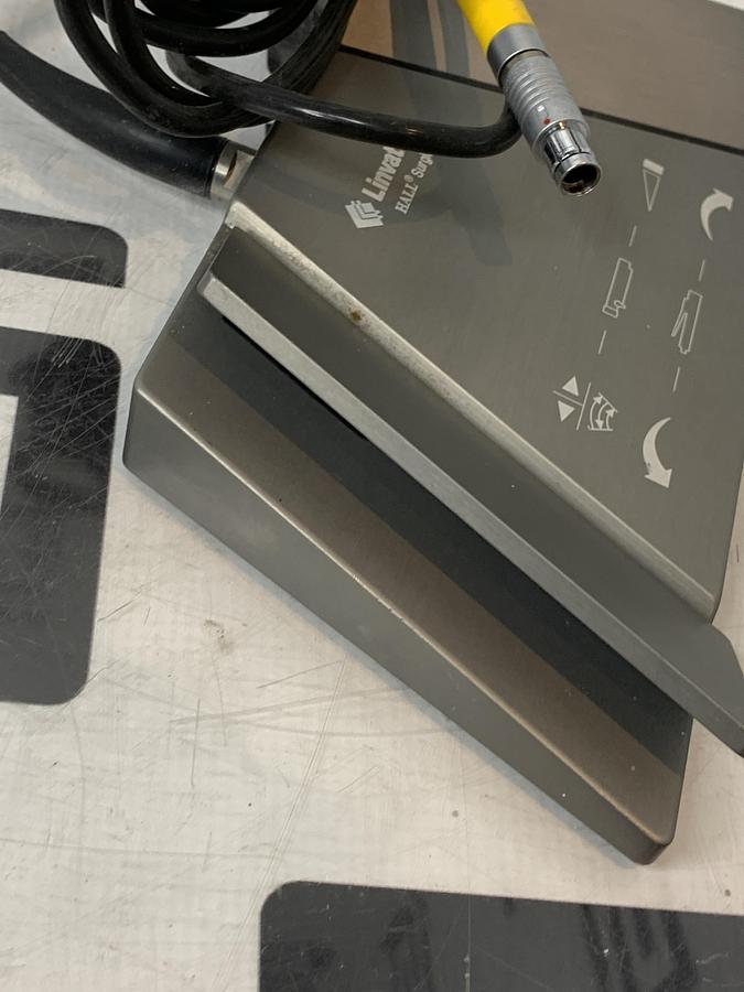 Used Medrad Stellant Display Monitor Workstation & Stand SCD-120204272 TESTED WARRANTY