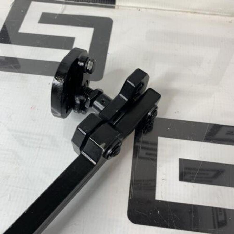 Used Jazzy Q-Logic Edge 2.0 Q6 Joystick Swing Away Right Mount