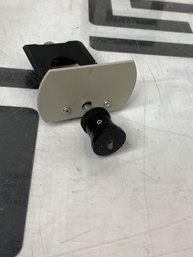 Used Fluorescence Filter Cube Cassette for Diaphot TMD Inverted Microscope