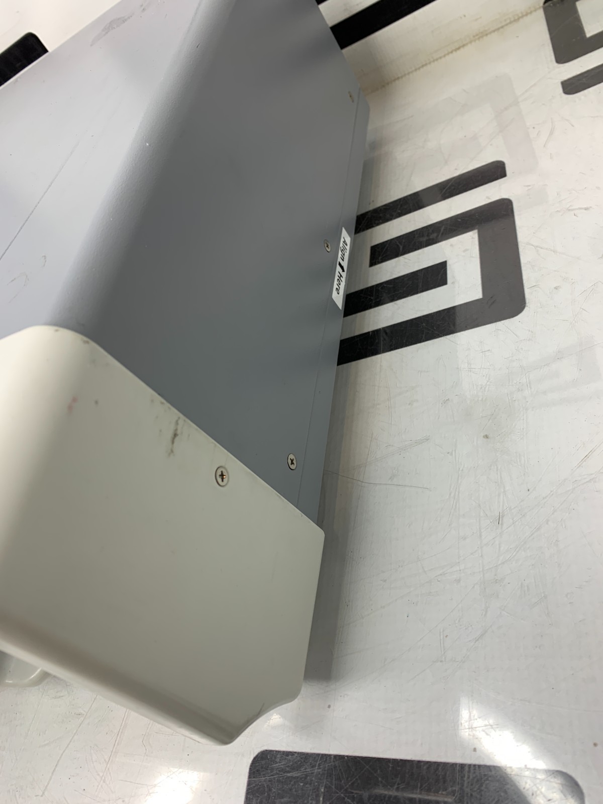 Used ZIMMER AEVV120 PLUMEVAC BUFFALO FILTER SMOKE EVACUATOR FILTRATION SYSTEM