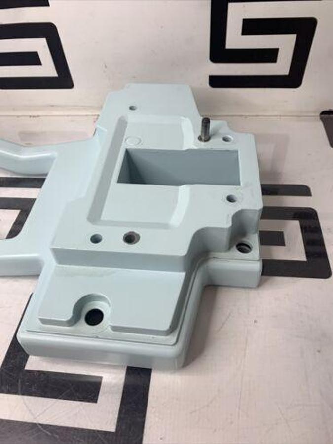 Used Pan X-ray Handle Chinrest Occlusal Chin Rest Head