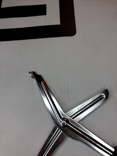 Used Jarit 100-539 Scissors 30 Day Warranty