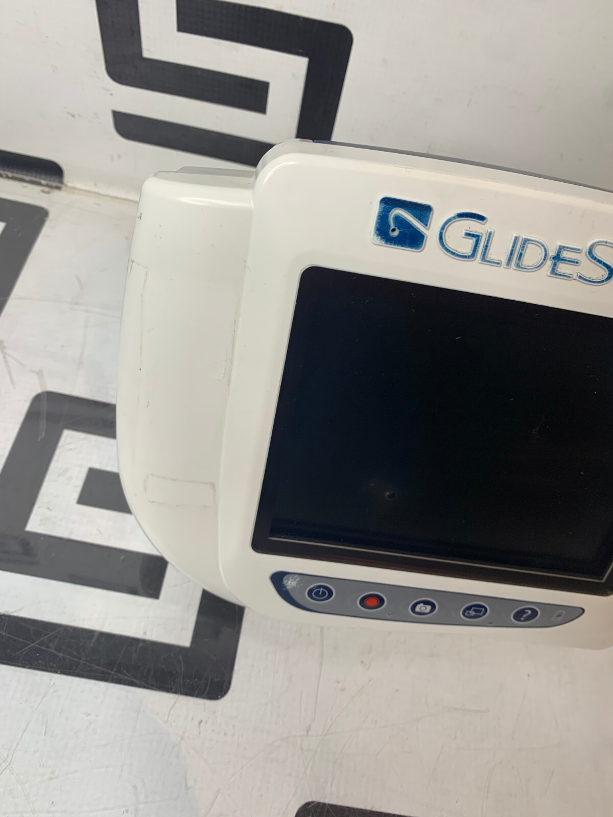 Used Verathon GlideScope AVL 0570-0338 Monitor Video Laryngoscope