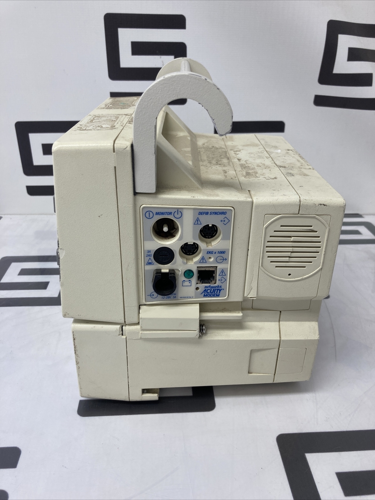 Used Protocol Propaq Encore Model 202 EL Monitor - Untested