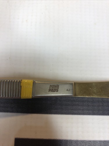 Used W. Lorenz Powr Pads 51-9790 30 Day Warranty