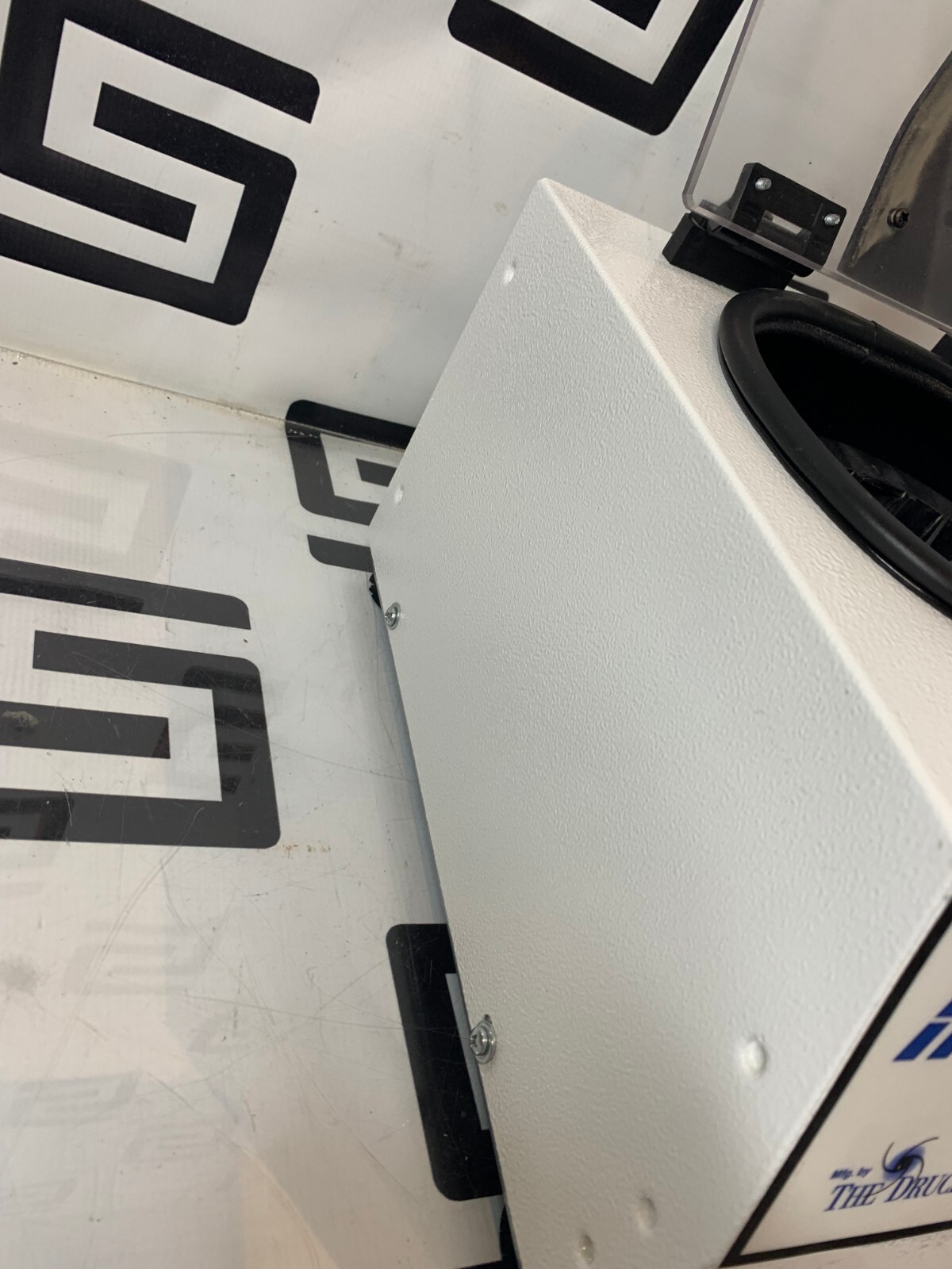 Used Drucker Horizon mini B Model 642B Horizontal Separation Centrifuge Tubes Manual