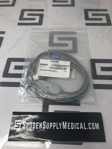 MEDEX MX970Z25 (R) Plus Cable Corometrics Fetal Monitor New