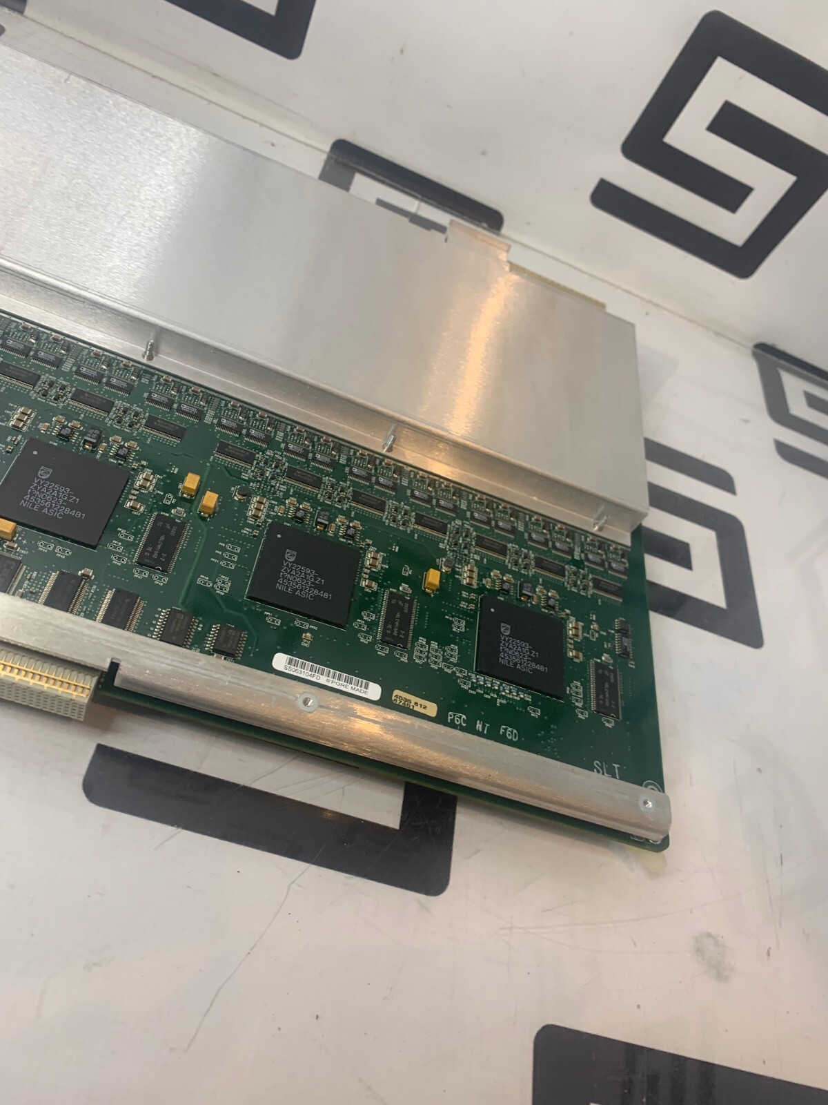 Used Philips IU22 IE33 453561287451 PCB Channel Board 30 DAY WARRANTY