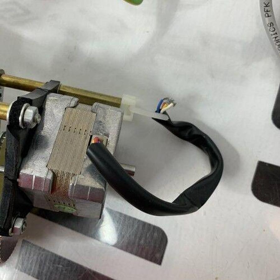 Used PATIENT SUPPORT HEAD POSITIONER HANDLES FACE