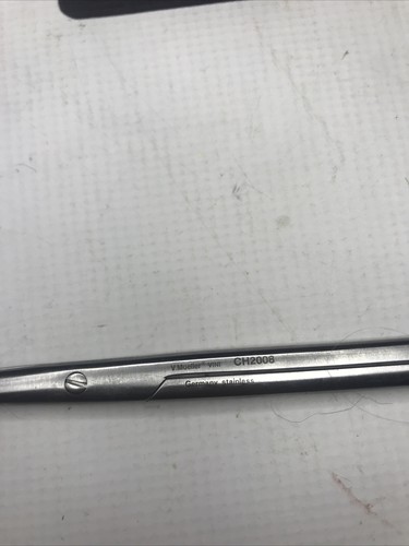 Used V. Mueller VINI CH2008 Scissors 30 Day Warranty CH 2008
