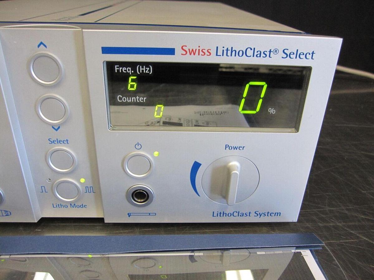 Used BOSTON SCIENTIFIC Swiss LithoClast Select