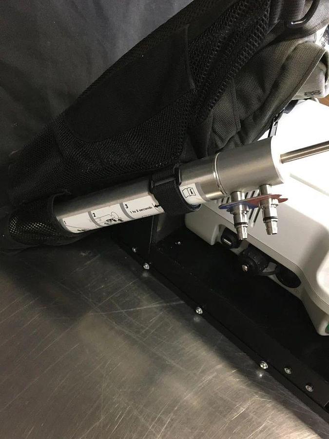 Used ABIOMED Portable Pump Support Driver Circulatory System U