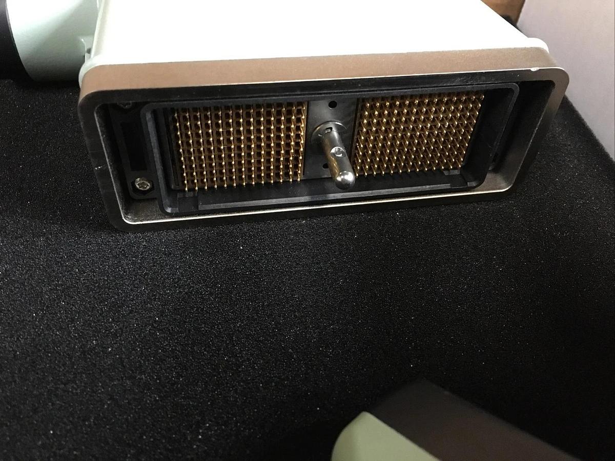 Used BK Medical Type 8670 Probe Ultrasound Transducer 6-12 MHz MFI