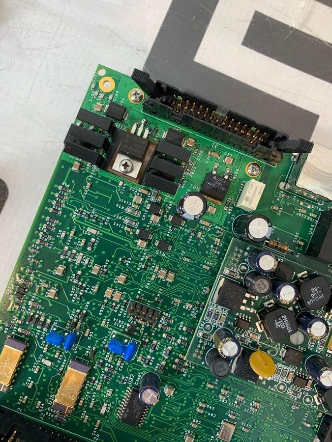 Used Fluidics Controller PCBA Control Board