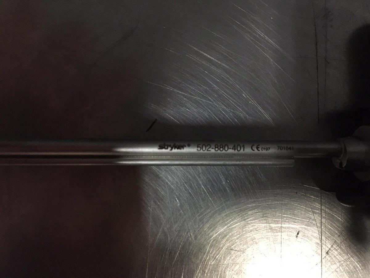 Used Stryker 502-880-401 Inglesias Working Element Passive