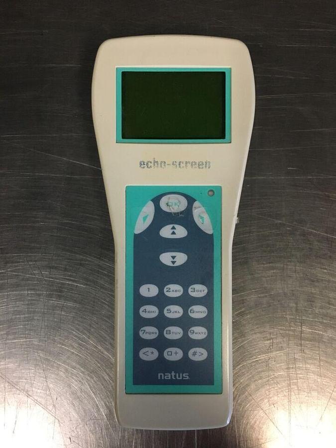 Used NATUS BRAINZ Echo-Screen