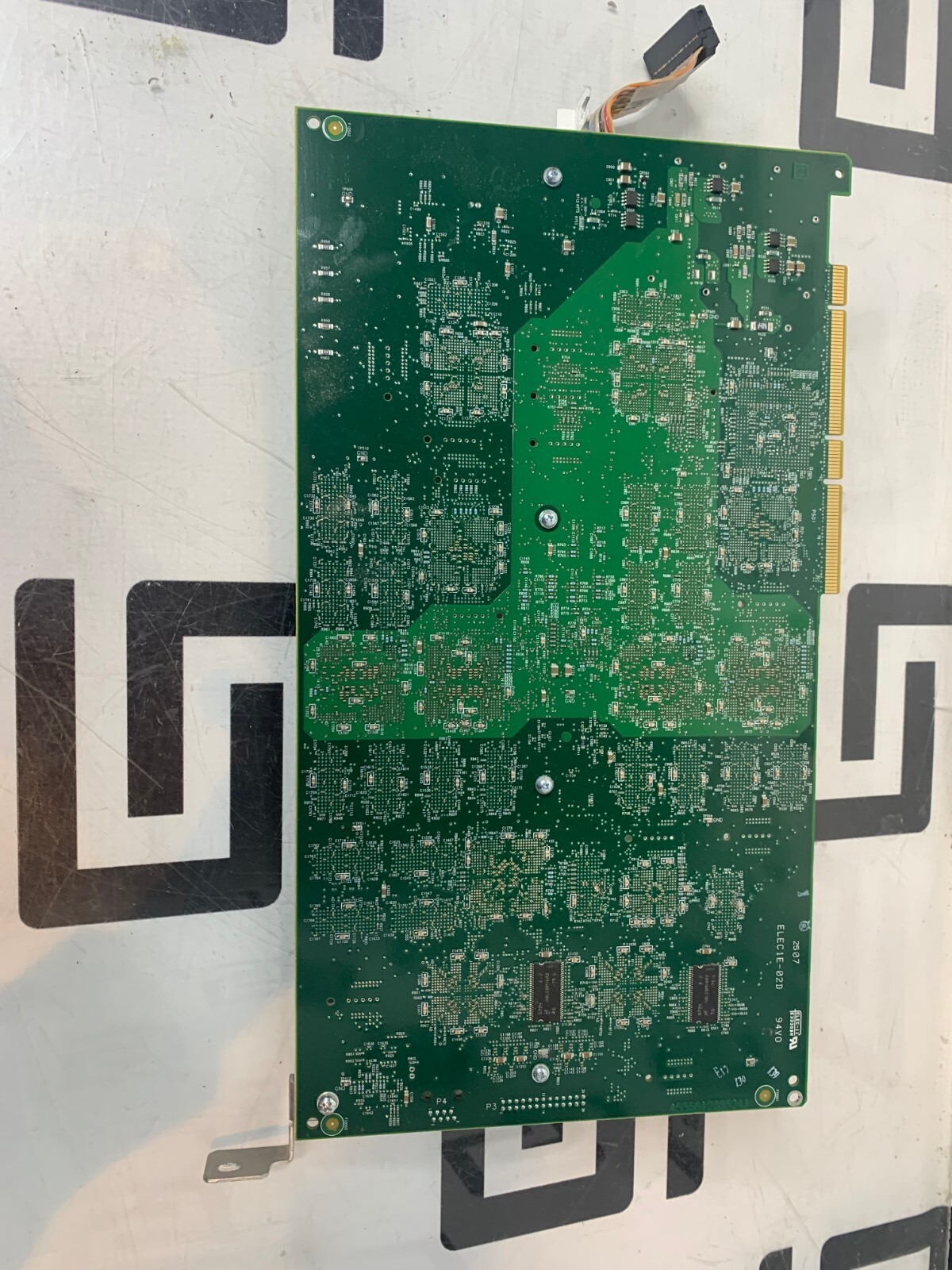 Used Philips 453561233803 REV A Dual Signal Conditioning (DSC) Board For IU22 & IE33