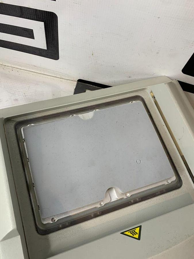 Used APPLIED BIOS PERKINS ELMER Sample Block Module Dual Flat 9700