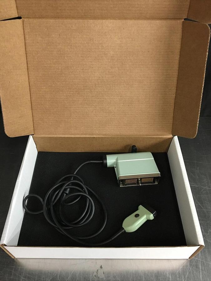 Used BK Medical Type 8670 Probe Ultrasound Transducer 6-12 MHz MFI