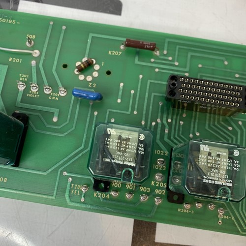 Used Sorvall RC-5B Control PCB Board RC 5B Centrifuge ASSY 50195 F 50233-4