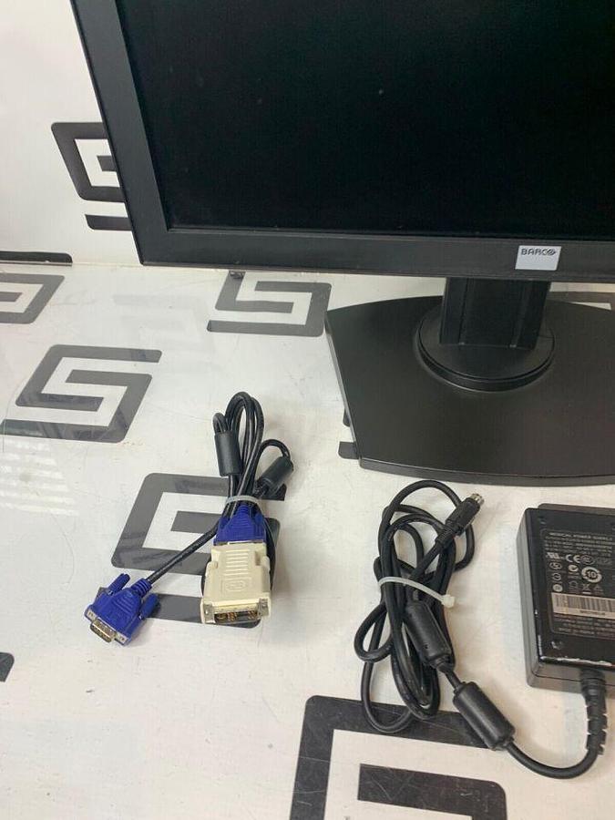 Used BARCO MDRC-2120 Color