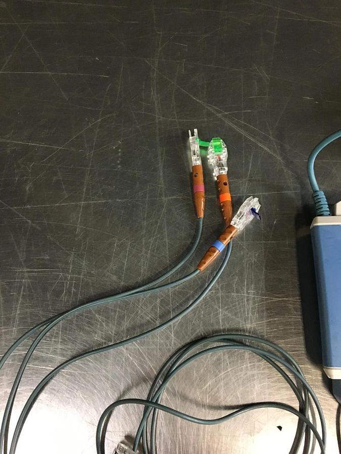 Used Midmark IQecg Digital ECG Unit Digital Module 2015 Warranty Tested